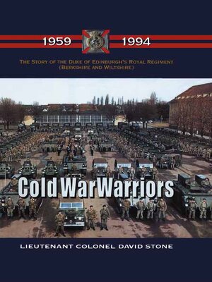 cover image of Cold War Warriors
